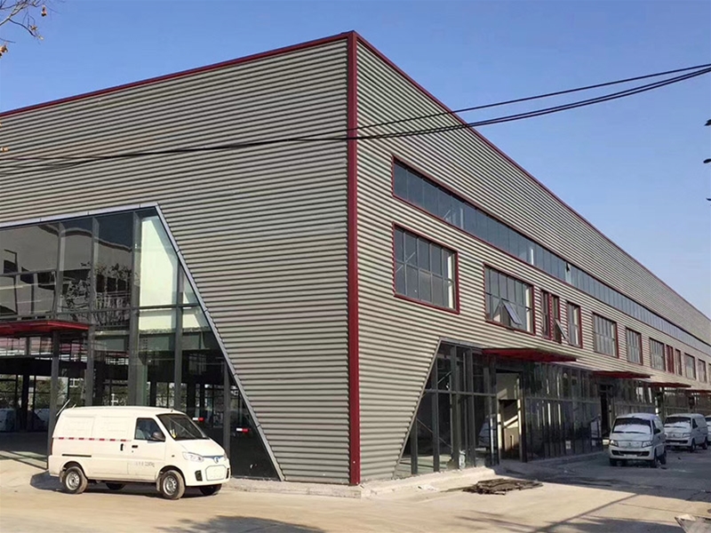 襄陽(yáng)市凱達(dá)汽車(chē)4S店